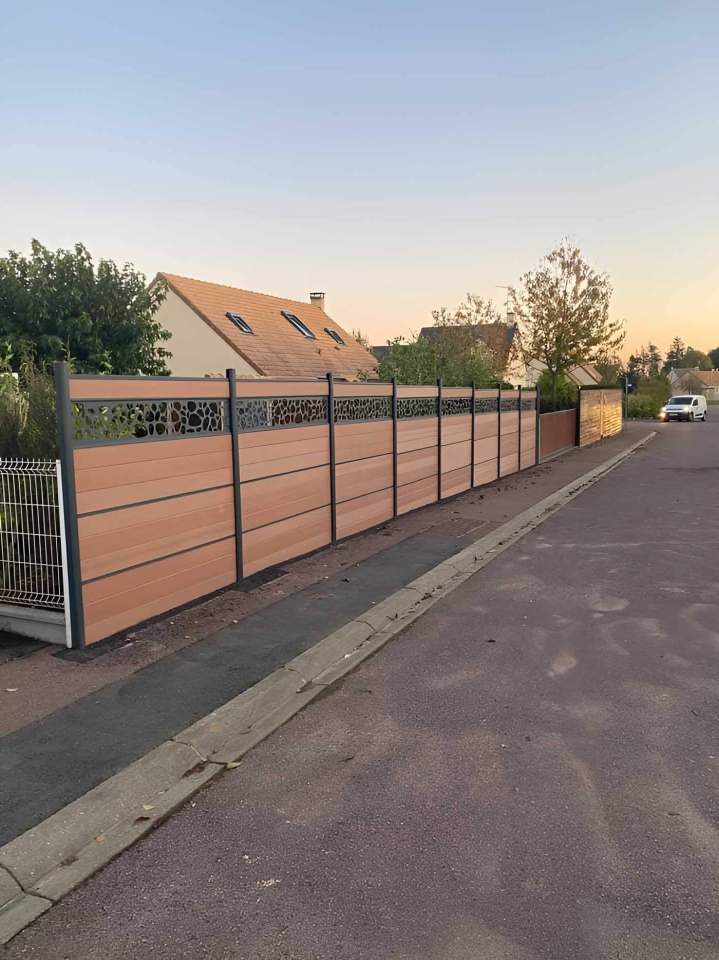 Installation de clôture Calvados