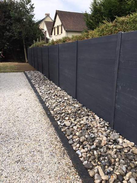 Pose clôtures Calvados