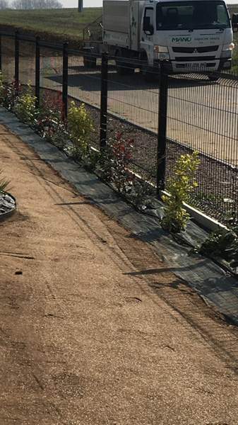 Pose clôtures Calvados