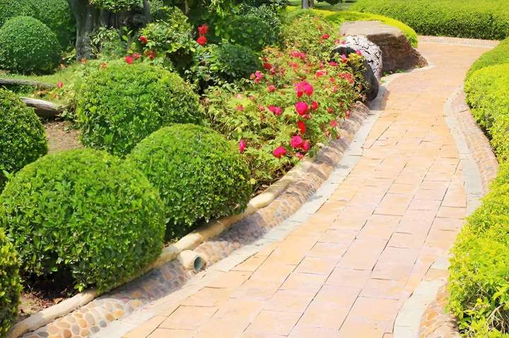 Aménagement jardin Calvados