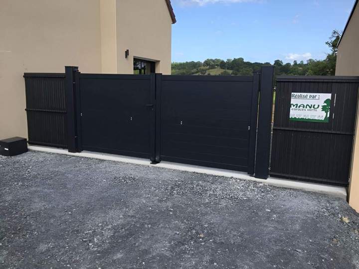 Installateur de portail Calvados