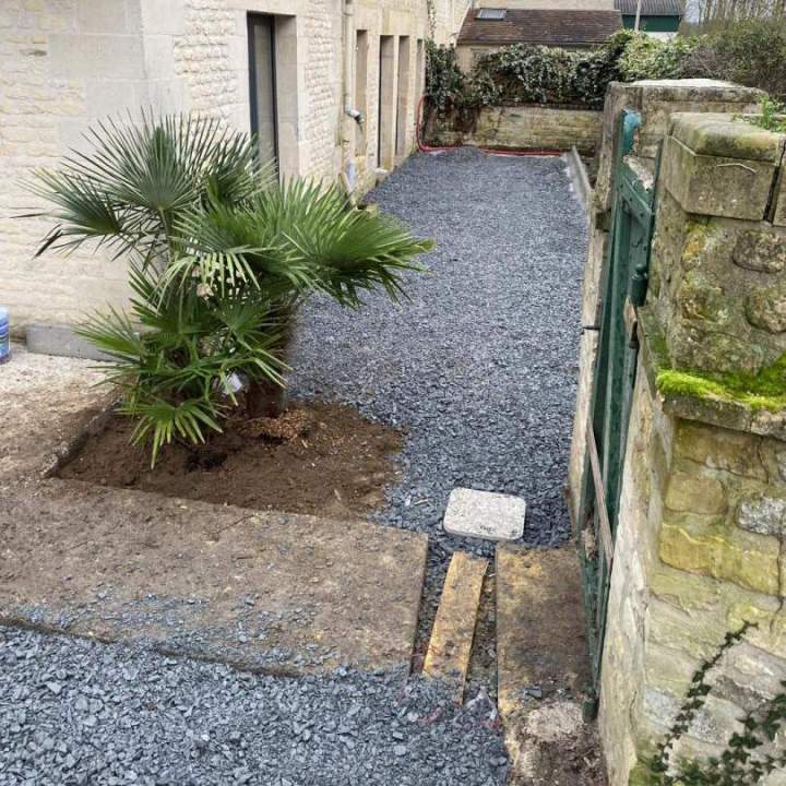 Aménagement de jardin Caen