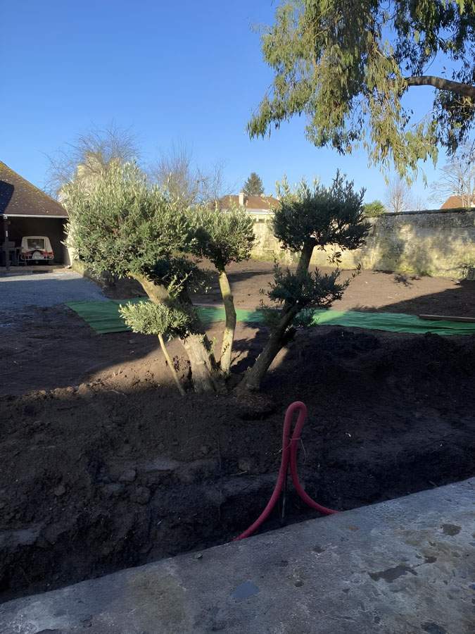Travaux d’assainissement Caen