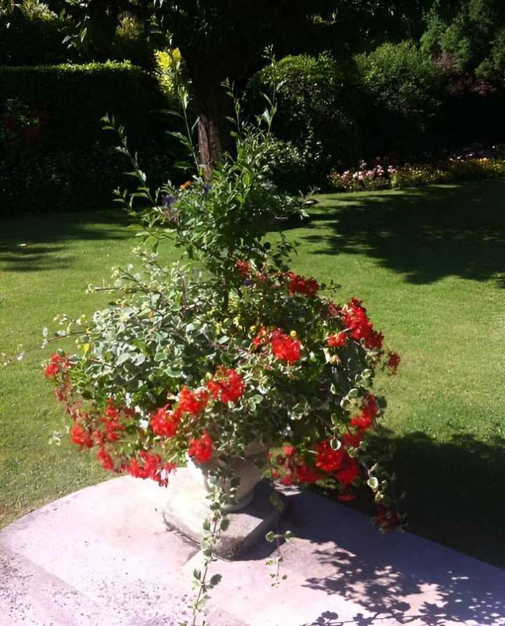 Jardin paysager Calvados