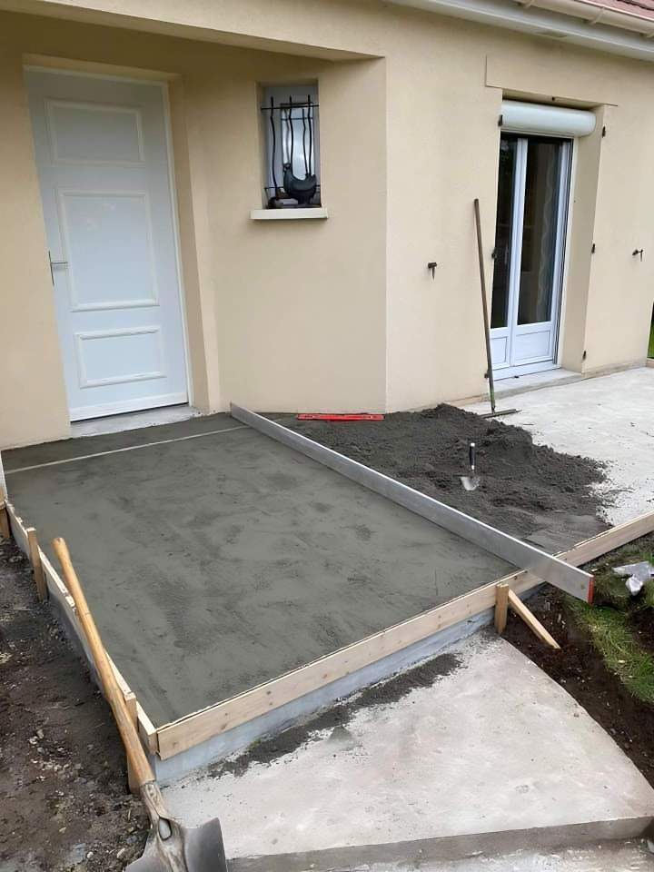 Petits travaux de maçonnerie paysagère soignés